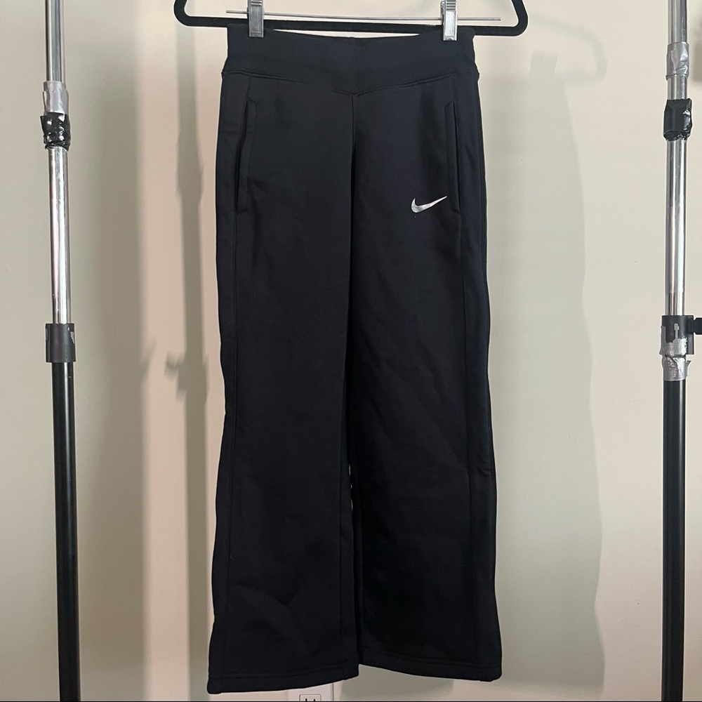Black Nike Sweatpants
